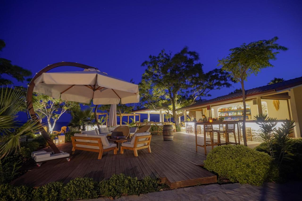 Datca Dirik Surf Beach Hotel Εξωτερικό φωτογραφία