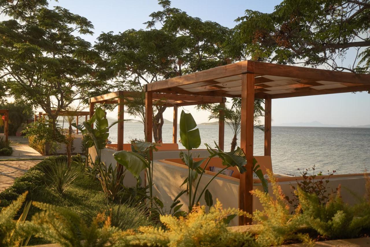Datca Dirik Surf Beach Hotel Εξωτερικό φωτογραφία