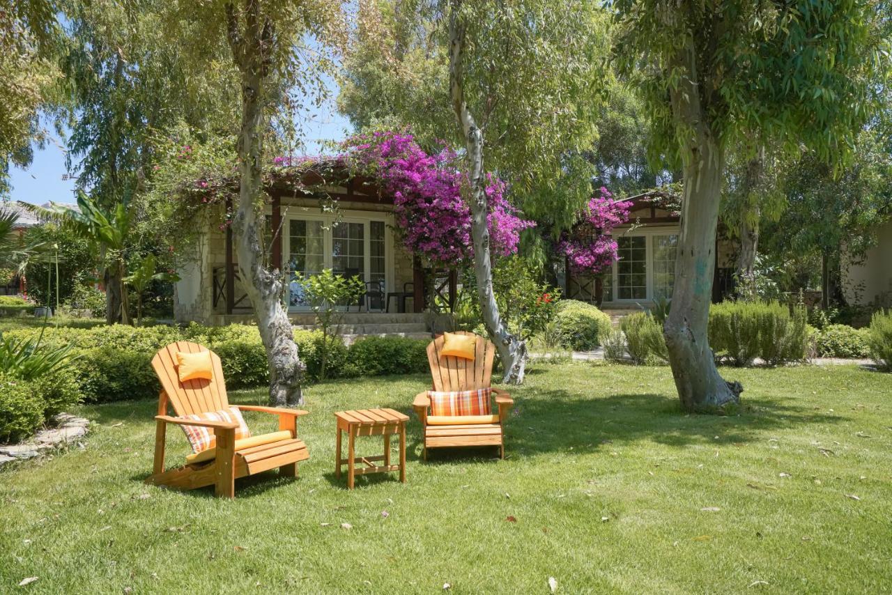 Datca Dirik Surf Beach Hotel Εξωτερικό φωτογραφία