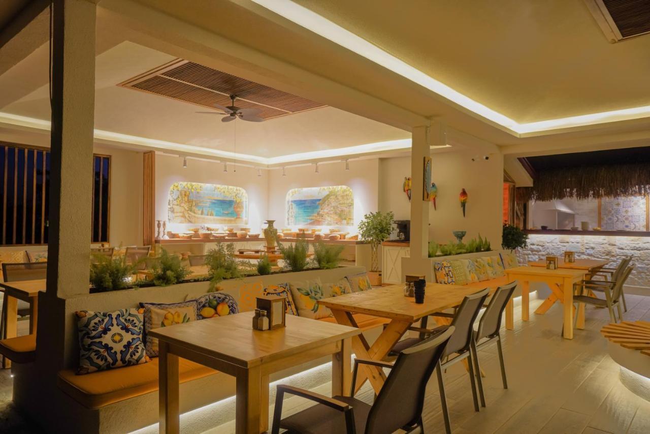 Datca Dirik Surf Beach Hotel Εξωτερικό φωτογραφία