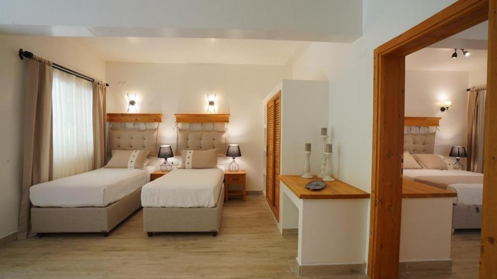 Datca Dirik Surf Beach Hotel Εξωτερικό φωτογραφία