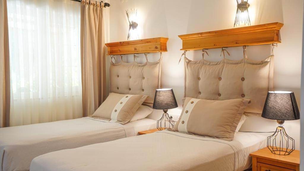 Datca Dirik Surf Beach Hotel Εξωτερικό φωτογραφία