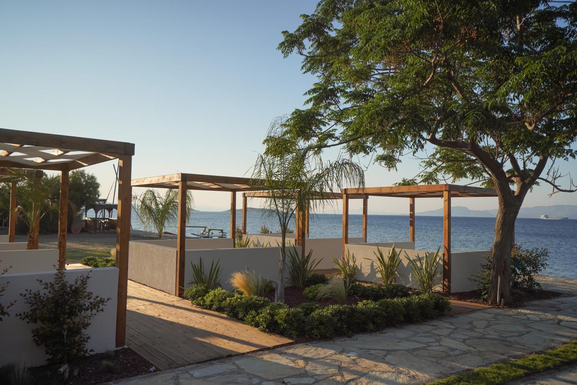 Datca Dirik Surf Beach Hotel Εξωτερικό φωτογραφία