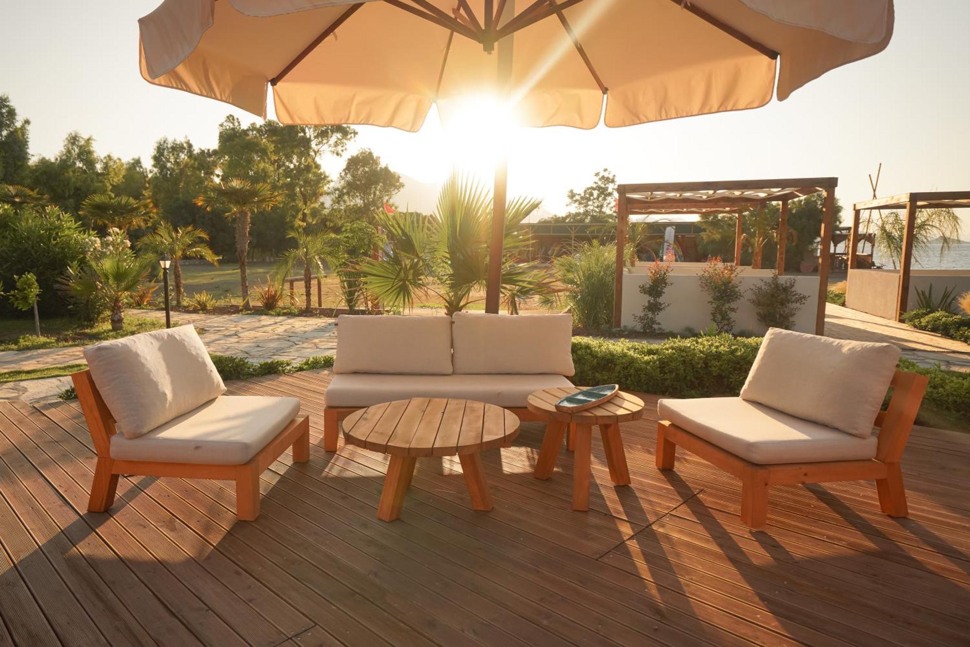 Datca Dirik Surf Beach Hotel Εξωτερικό φωτογραφία