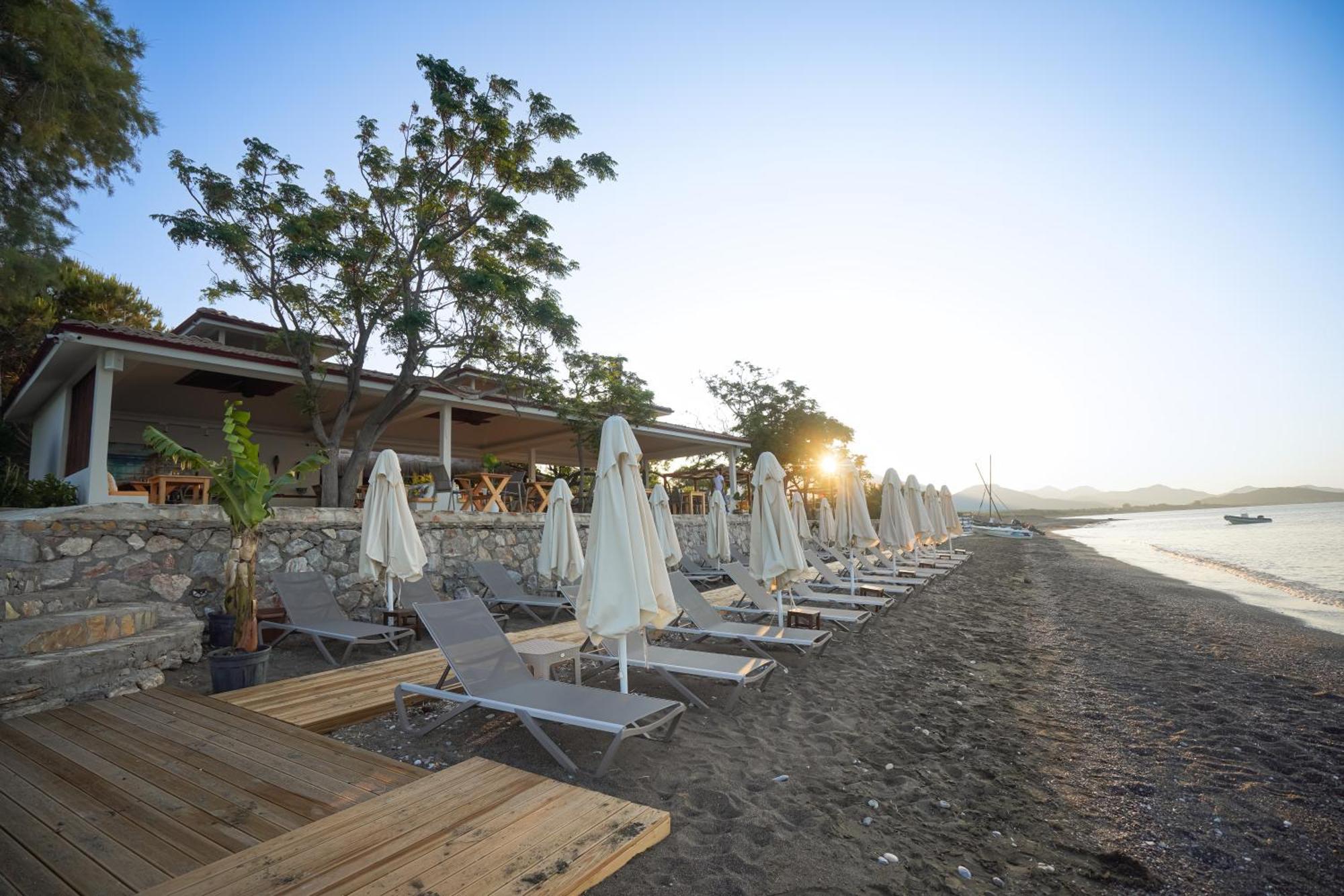 Datca Dirik Surf Beach Hotel Εξωτερικό φωτογραφία