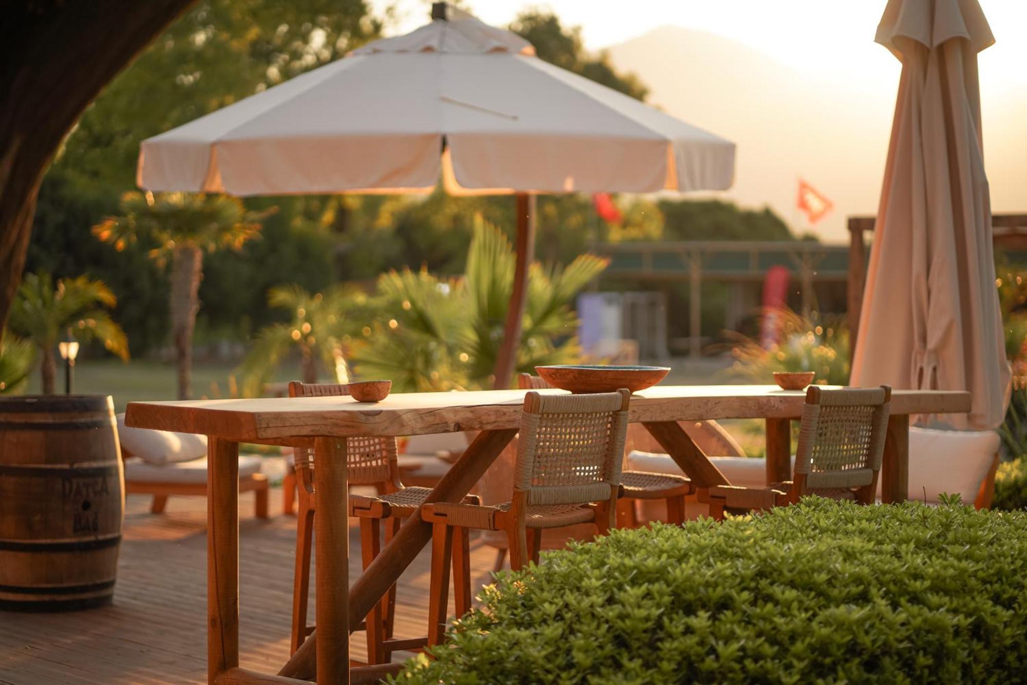 Datca Dirik Surf Beach Hotel Εξωτερικό φωτογραφία