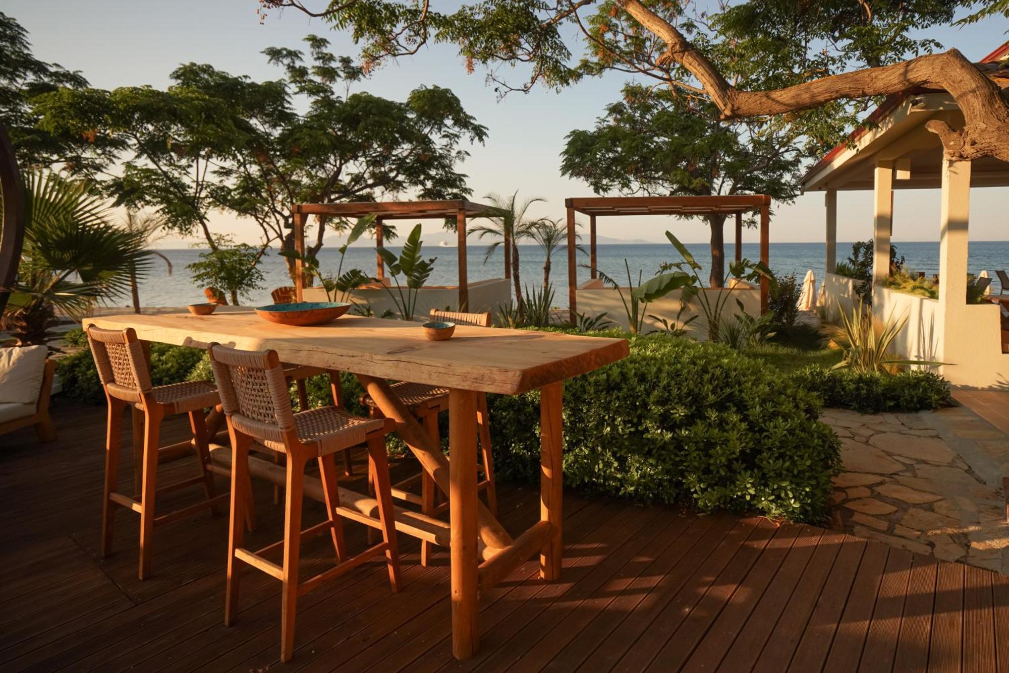 Datca Dirik Surf Beach Hotel Εξωτερικό φωτογραφία
