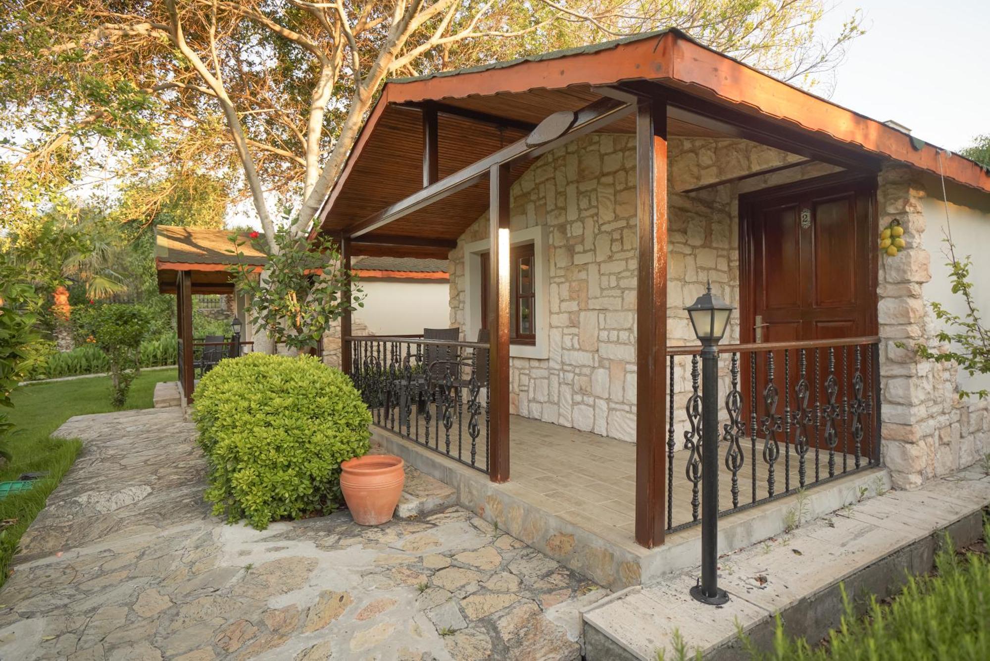 Datca Dirik Surf Beach Hotel Εξωτερικό φωτογραφία