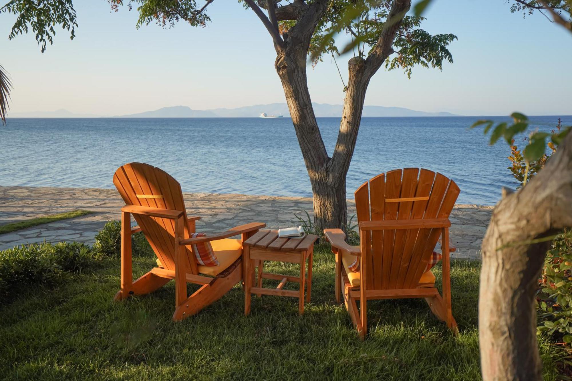 Datca Dirik Surf Beach Hotel Εξωτερικό φωτογραφία