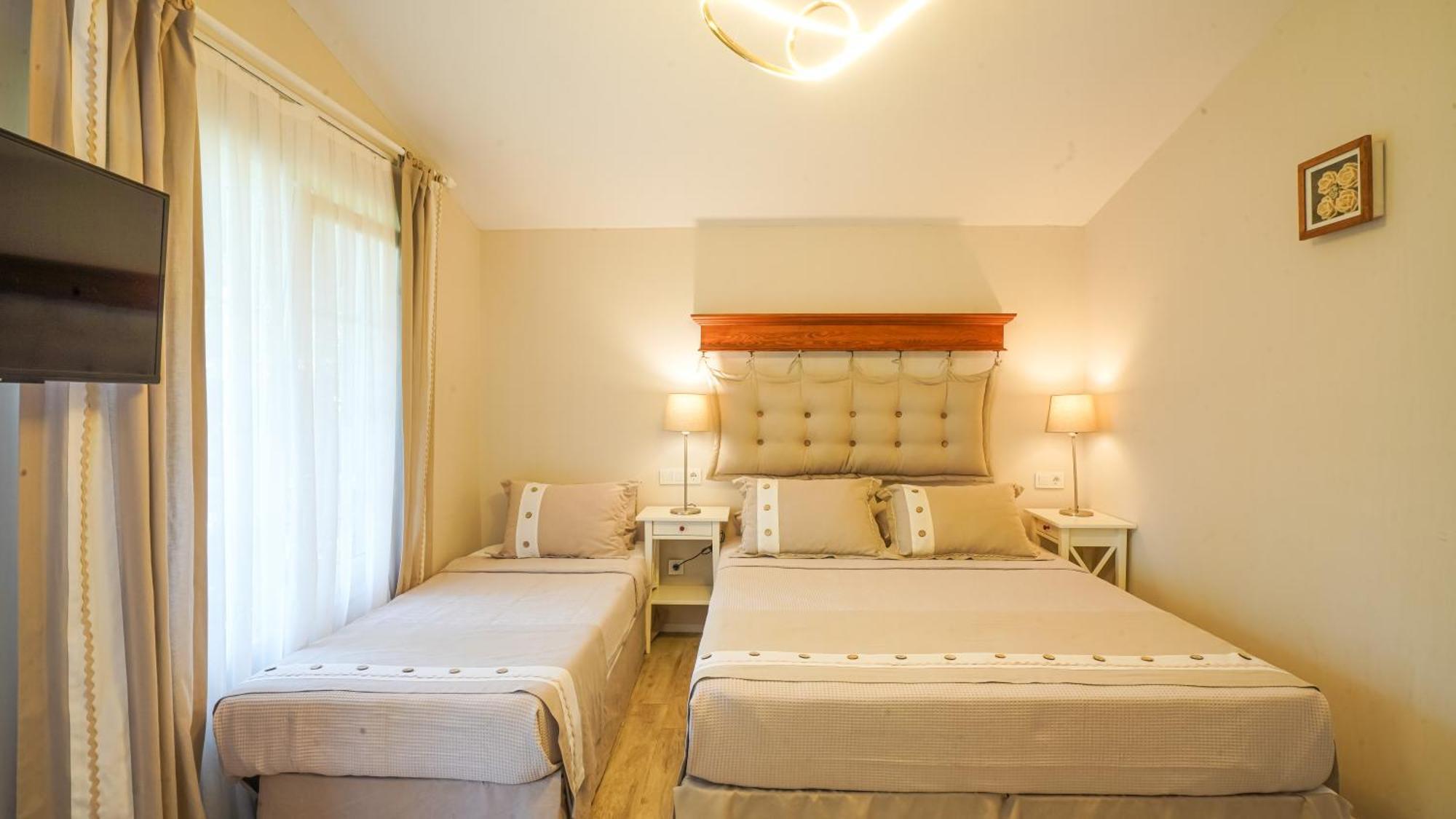 Datca Dirik Surf Beach Hotel Εξωτερικό φωτογραφία