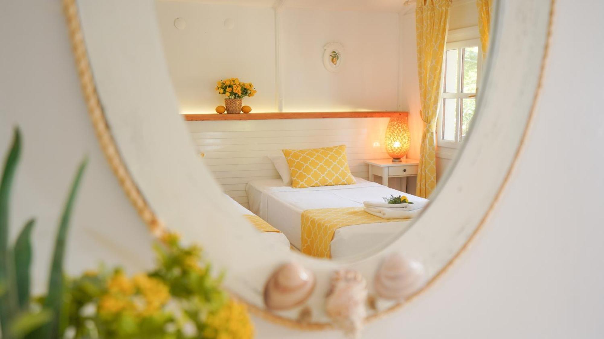 Datca Dirik Surf Beach Hotel Εξωτερικό φωτογραφία