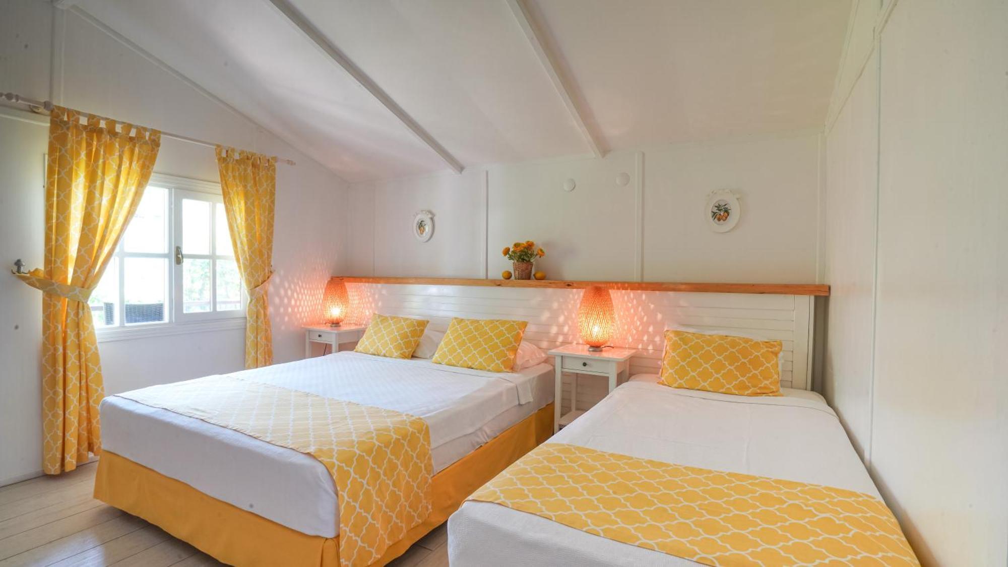 Datca Dirik Surf Beach Hotel Εξωτερικό φωτογραφία