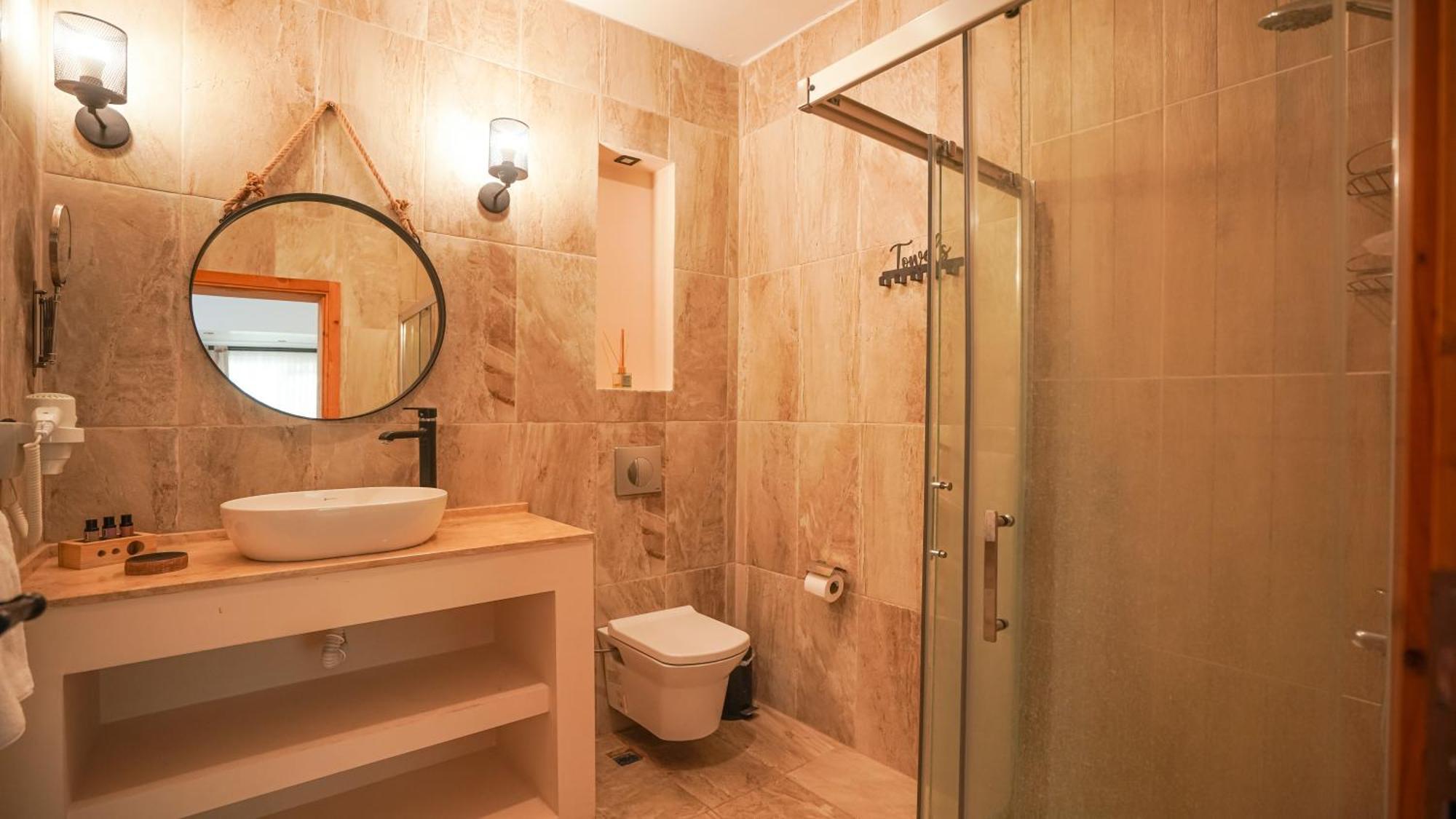 Datca Dirik Surf Beach Hotel Εξωτερικό φωτογραφία