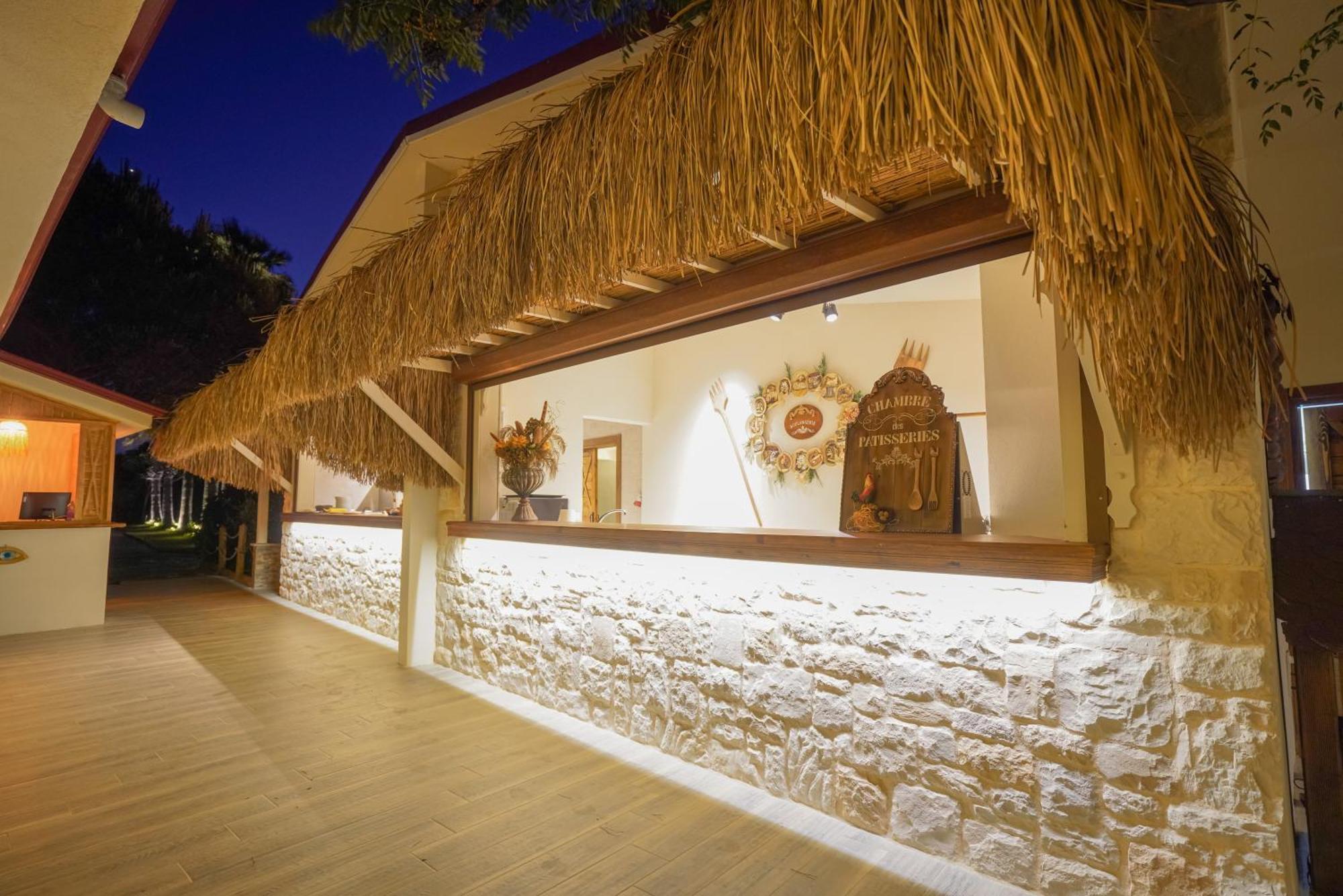 Datca Dirik Surf Beach Hotel Εξωτερικό φωτογραφία