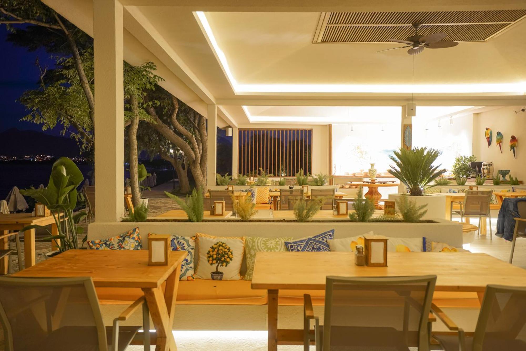 Datca Dirik Surf Beach Hotel Εξωτερικό φωτογραφία