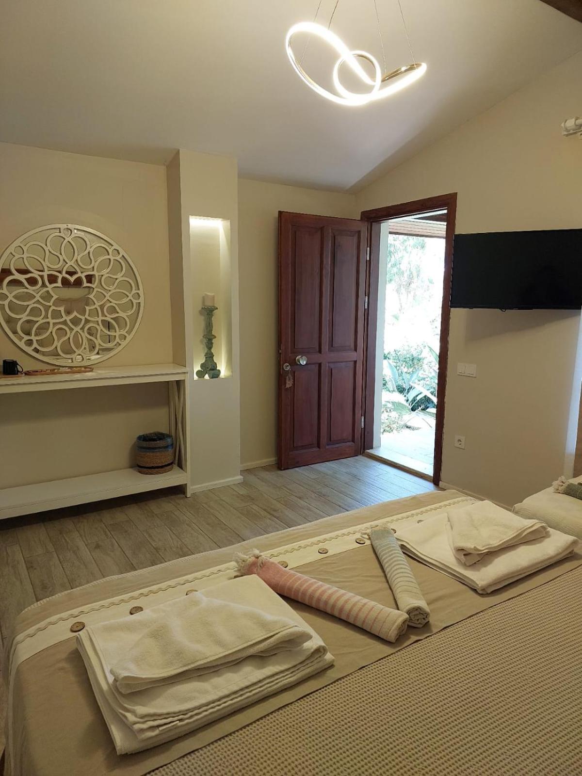 Datca Dirik Surf Beach Hotel Εξωτερικό φωτογραφία