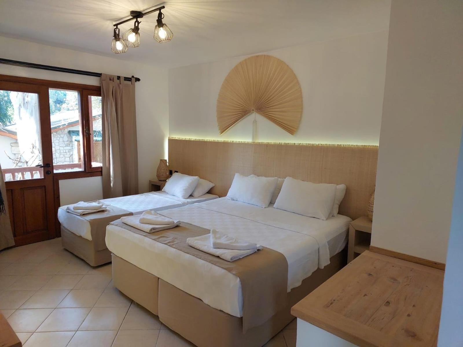 Datca Dirik Surf Beach Hotel Εξωτερικό φωτογραφία