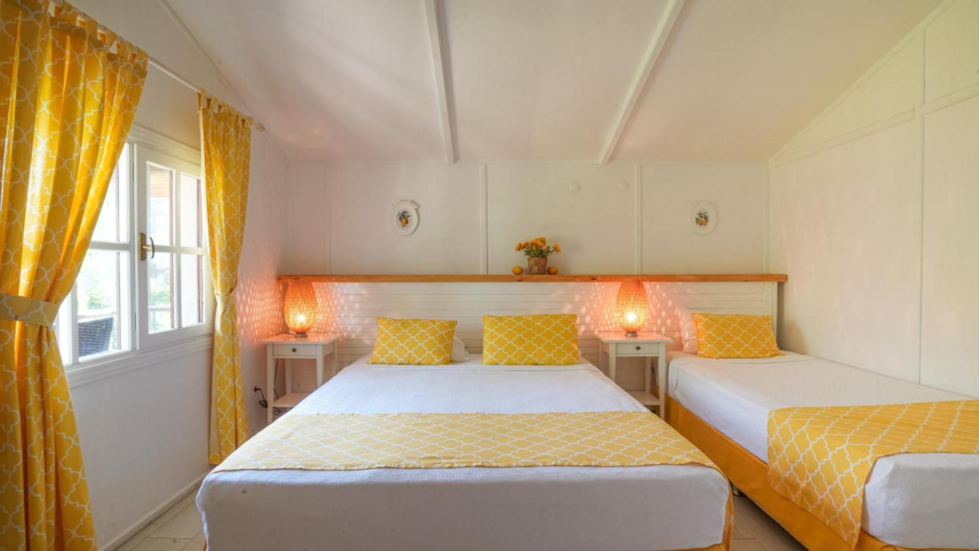 Datca Dirik Surf Beach Hotel Εξωτερικό φωτογραφία